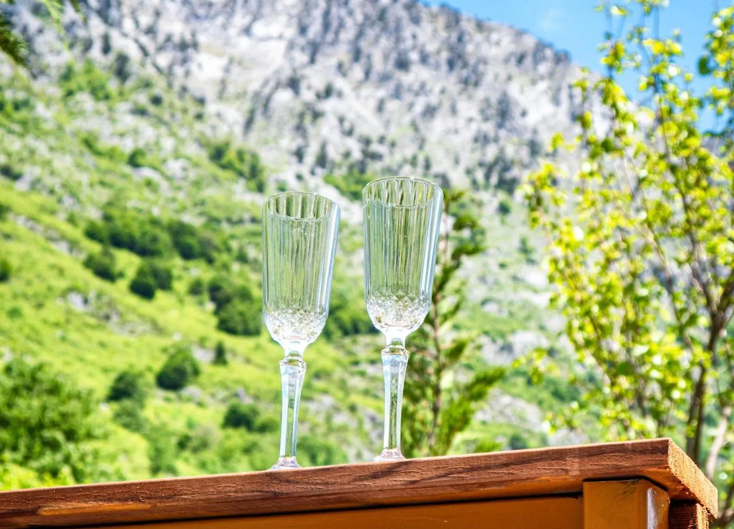Arditi'S Cabin Boge Albanien