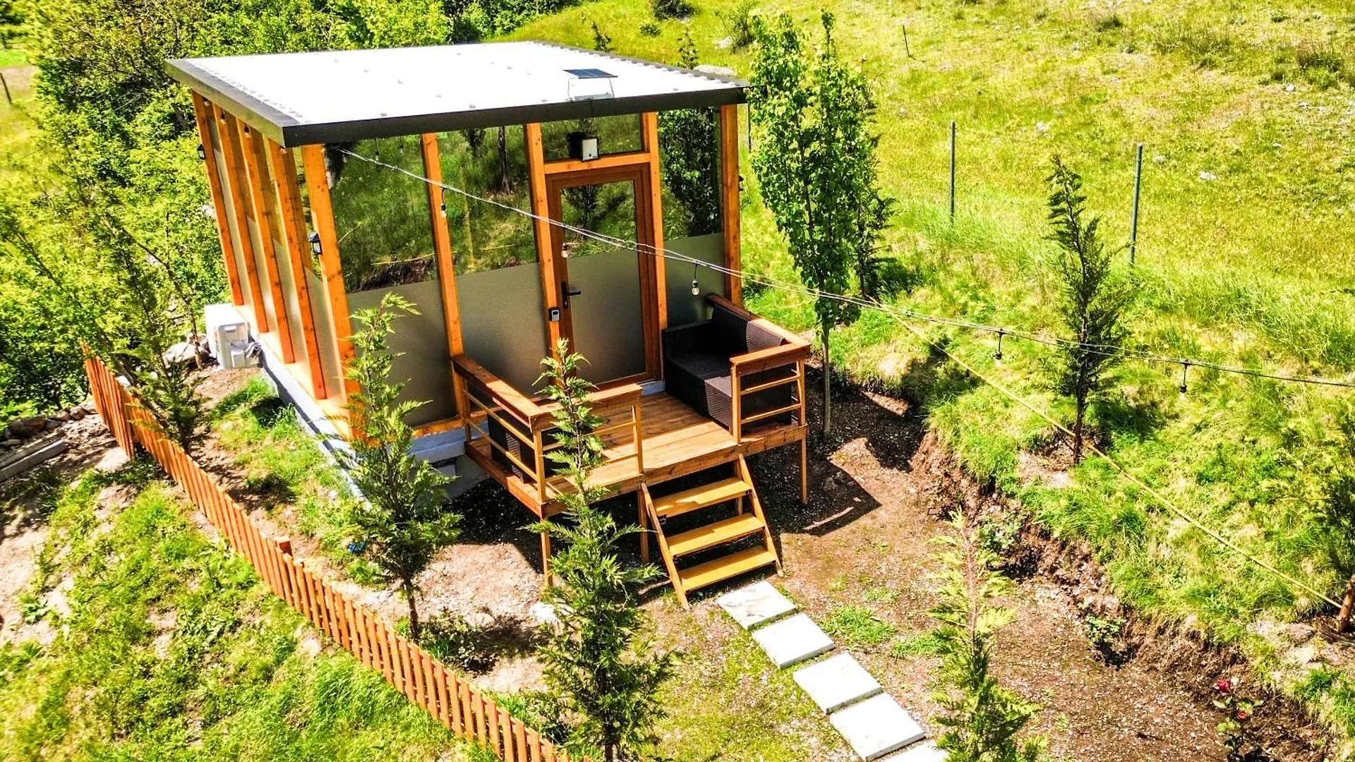 Arditi'S Cabin Boge