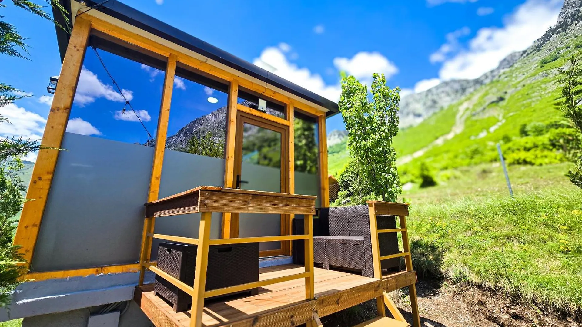Arditi'S Cabin Boge 0*,  Albanien
