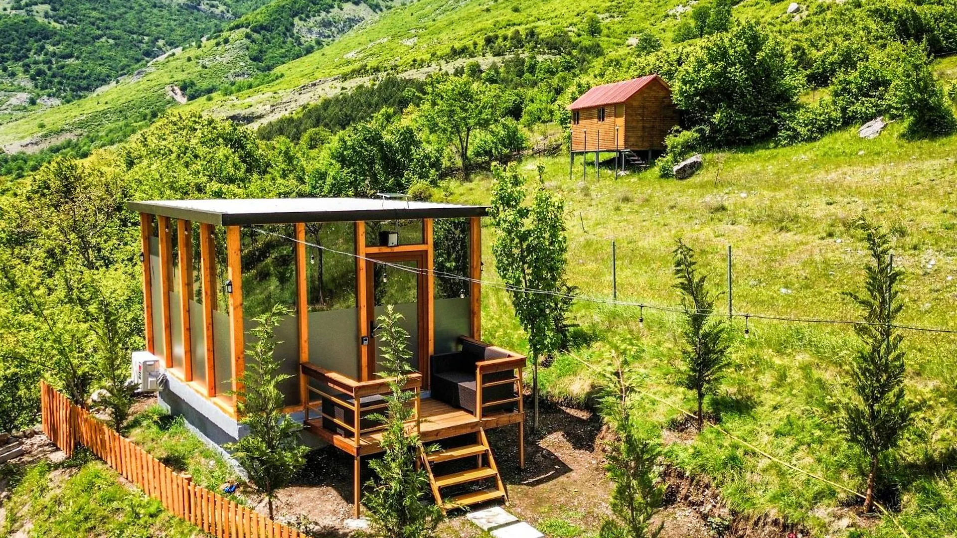 Arditi'S Cabin Boge