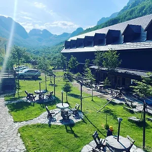 Vendégház Alpine, Boga